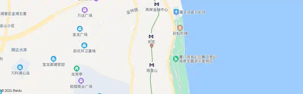 厦门塔埔社区_公交站地图_厦门公交_妙搜公交查询2025