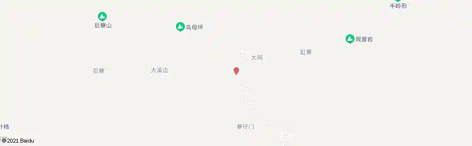 厦门大祠_公交站地图_厦门公交_妙搜公交查询2025