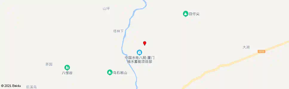 厦门军山_公交站地图_厦门公交_妙搜公交查询2025
