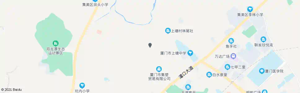 厦门排前_公交站地图_厦门公交_妙搜公交查询2025