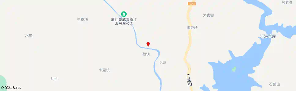 厦门后洋_公交站地图_厦门公交_妙搜公交查询2025