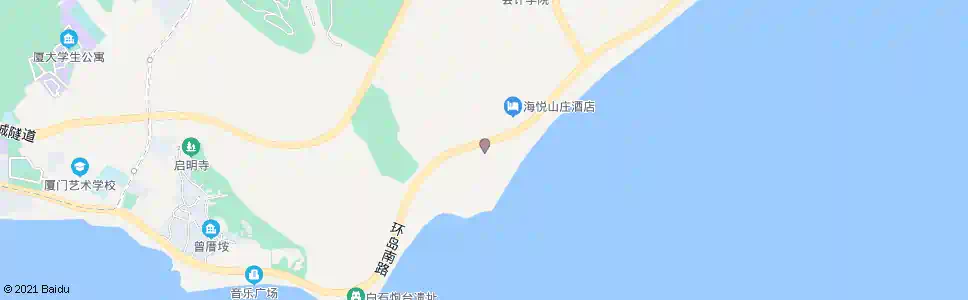 厦门塔头_公交站地图_厦门公交_妙搜公交查询2025