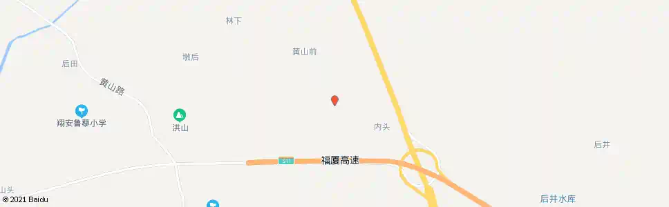 厦门小光山_公交站地图_厦门公交_妙搜公交查询2025