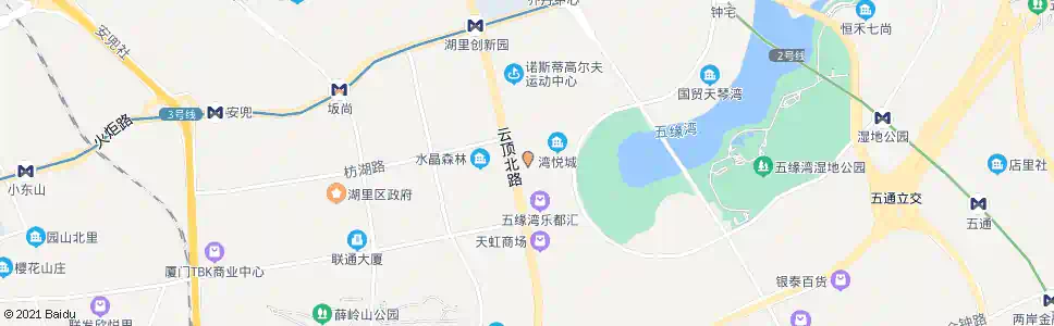 厦门市政务服务中心_公交站地图_厦门公交_妙搜公交查询2025