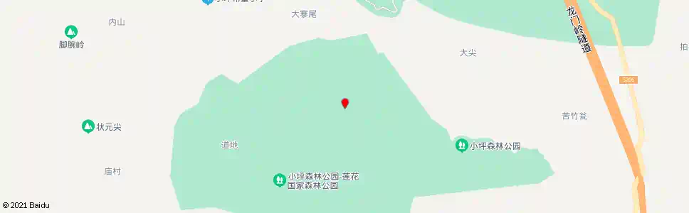 厦门小坪水库路口_公交站地图_厦门公交_妙搜公交查询2025