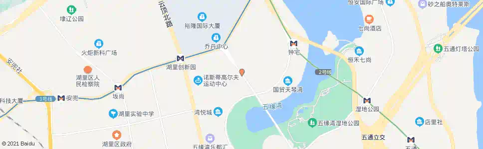 厦门钟宅五里_公交站地图_厦门公交_妙搜公交查询2025