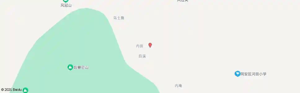 厦门莲花内田_公交站地图_厦门公交_妙搜公交查询2025