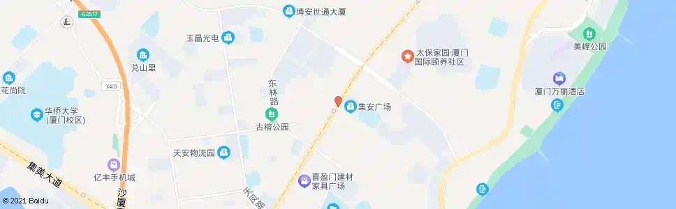 厦门tdk_公交站地图_厦门公交_妙搜公交查询2025