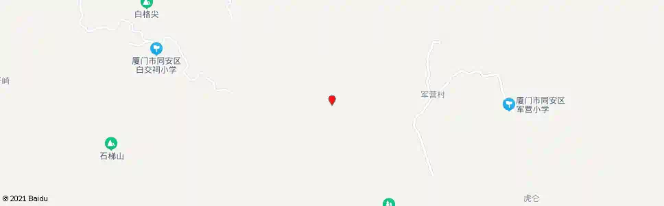 厦门淡溪路口_公交站地图_厦门公交_妙搜公交查询2025