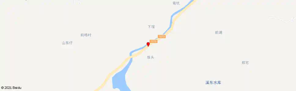 厦门汀溪坂头_公交站地图_厦门公交_妙搜公交查询2025