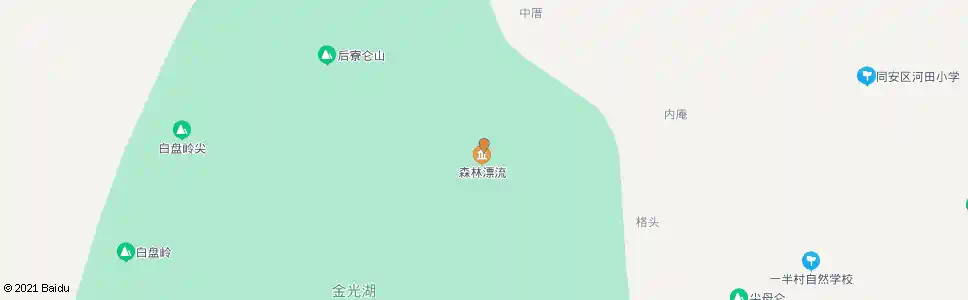 厦门金光湖景区_公交站地图_厦门公交_妙搜公交查询2025