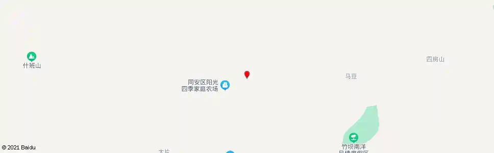 厦门三秀山_公交站地图_厦门公交_妙搜公交查询2025
