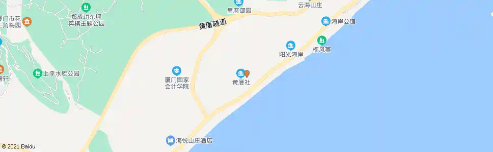 厦门公交场站_公交站地图_厦门公交_妙搜公交查询2025