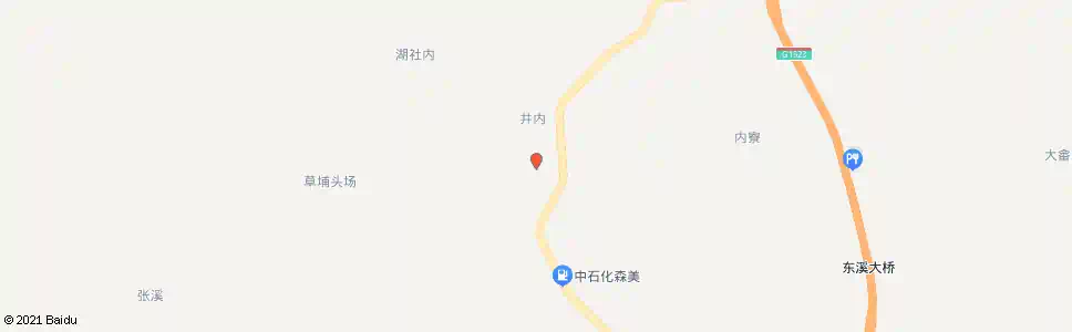 厦门澳溪井内_公交站地图_厦门公交_妙搜公交查询2025