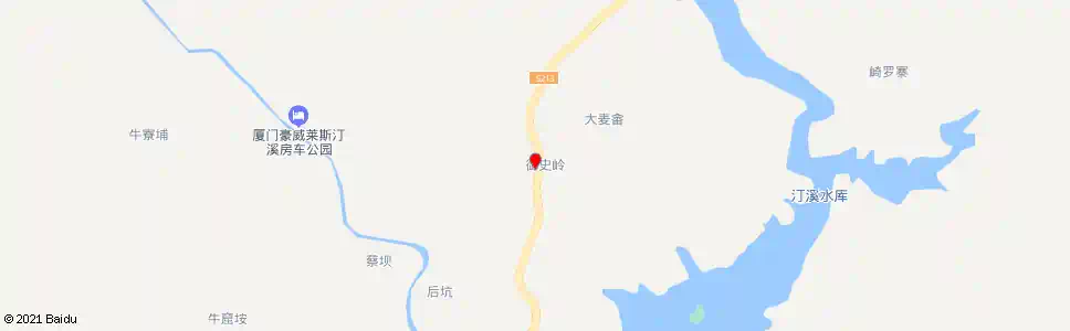 厦门前格路口_公交站地图_厦门公交_妙搜公交查询2025
