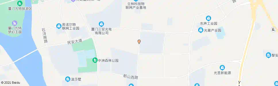 厦门塔埔_公交站地图_厦门公交_妙搜公交查询2025