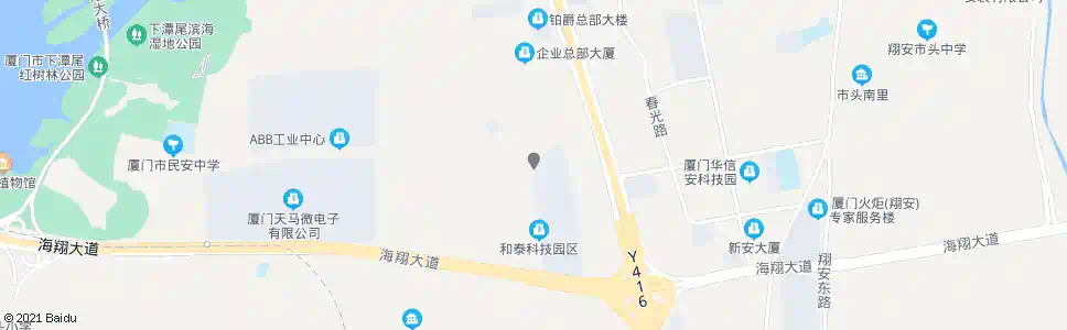 厦门后莲_公交站地图_厦门公交_妙搜公交查询2025