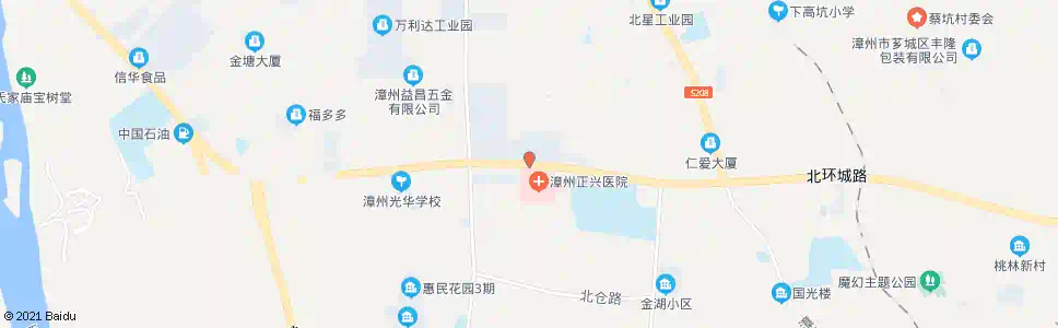 漳州绿洲富城_公交站地图_漳州公交_妙搜公交查询2025