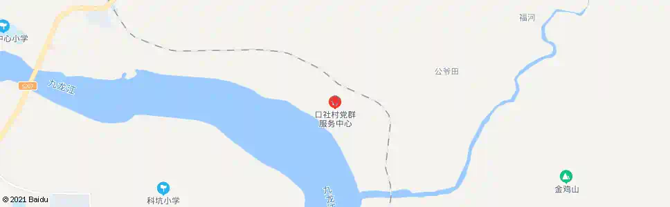 漳州口社村_公交站地图_漳州公交_妙搜公交查询2025