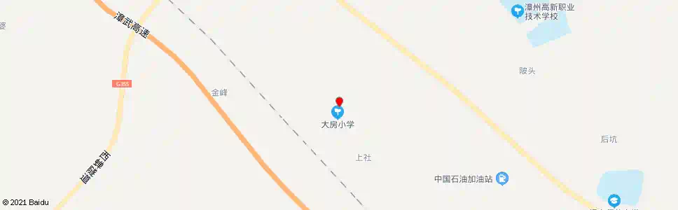 漳州大房村_公交站地图_漳州公交_妙搜公交查询2025
