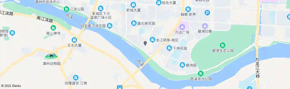 漳州丹霞路口_公交站地图_漳州公交_妙搜公交查询2025