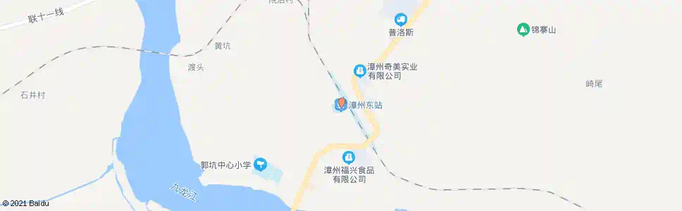 漳州走天下_公交站地图_漳州公交_妙搜公交查询2025
