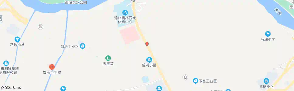 漳州前埔_公交站地图_漳州公交_妙搜公交查询2025