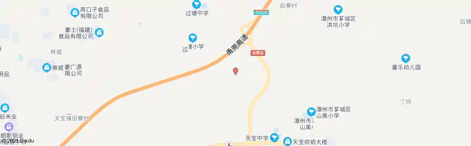 漳州路边村_公交站地图_漳州公交_妙搜公交查询2025