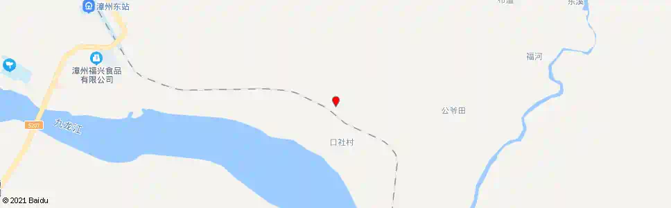 漳州汐浦村_公交站地图_漳州公交_妙搜公交查询2025