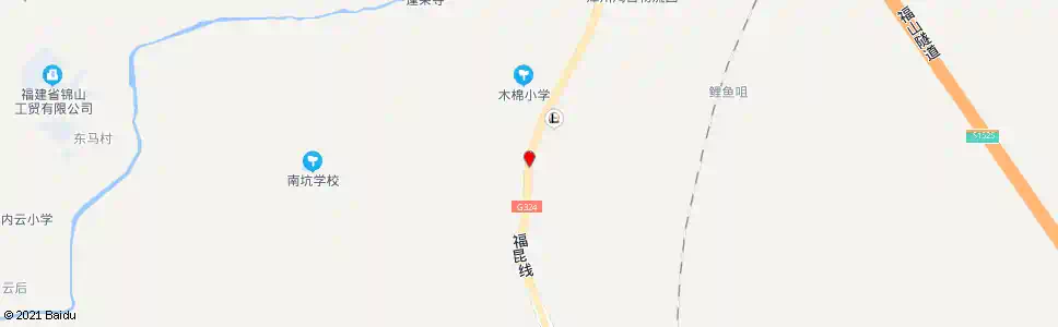 漳州九龙岭_公交站地图_漳州公交_妙搜公交查询2025