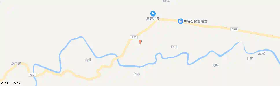 漳州浦尾路口_公交站地图_漳州公交_妙搜公交查询2025
