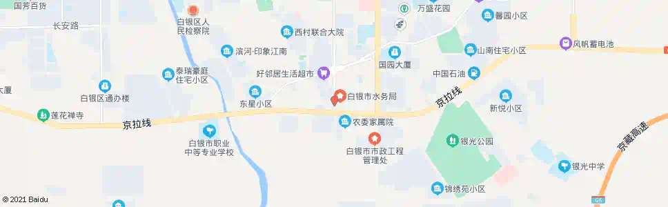 白银毛巾厂什字_公交站地图_白银公交_妙搜公交查询2025