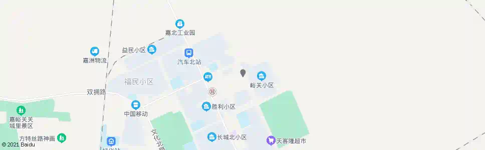 嘉峪关西电市场_公交站地图_嘉峪关公交_妙搜公交查询2025