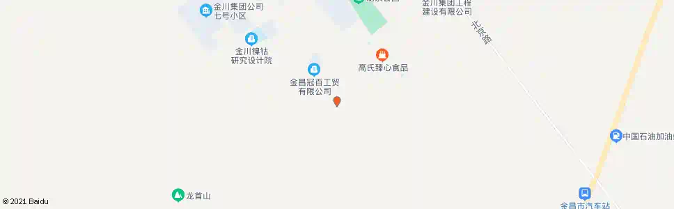 金昌矿山公司_公交站地图_金昌公交_妙搜公交查询2025