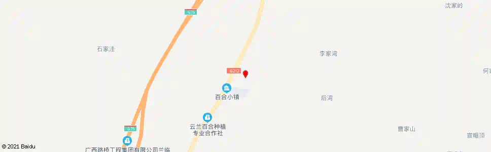 兰州西果园镇_公交站地图_兰州公交_妙搜公交查询2025
