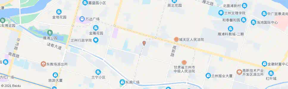 兰州三森家具广场_公交站地图_兰州公交_妙搜公交查询2025