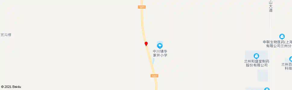 兰州兴明小学_公交站地图_兰州公交_妙搜公交查询2025