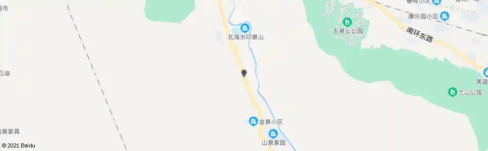 兰州八里窑_公交站地图_兰州公交_妙搜公交查询2025