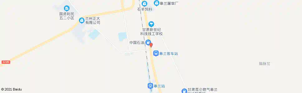 兰州自来水总公司_公交站地图_兰州公交_妙搜公交查询2025