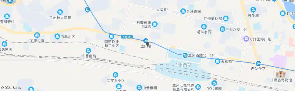 兰州轴承厂_公交站地图_兰州公交_妙搜公交查询2025