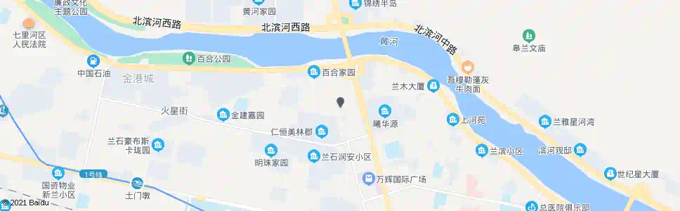 兰州光华街_公交站地图_兰州公交_妙搜公交查询2025
