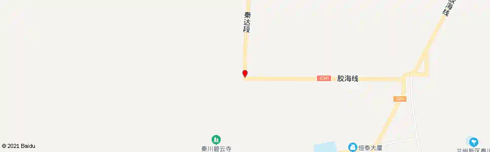 兰州广河新村_公交站地图_兰州公交_妙搜公交查询2025