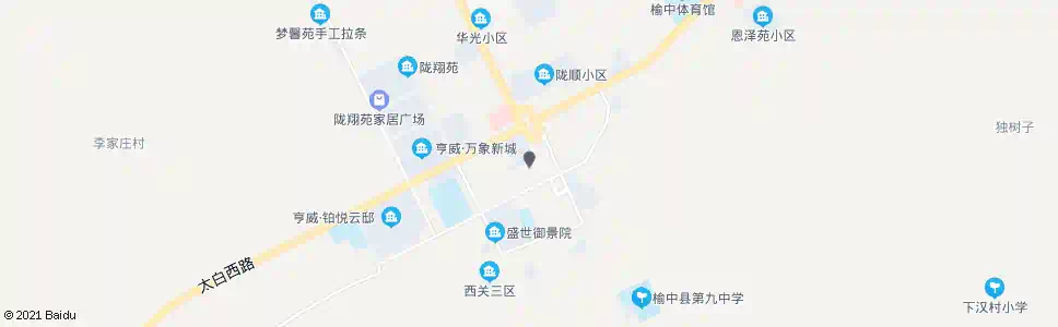 兰州布鞋厂_公交站地图_兰州公交_妙搜公交查询2025
