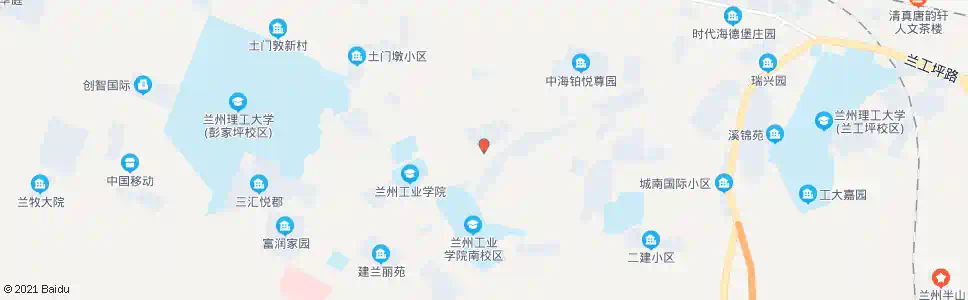 兰州杨家桥_公交站地图_兰州公交_妙搜公交查询2025