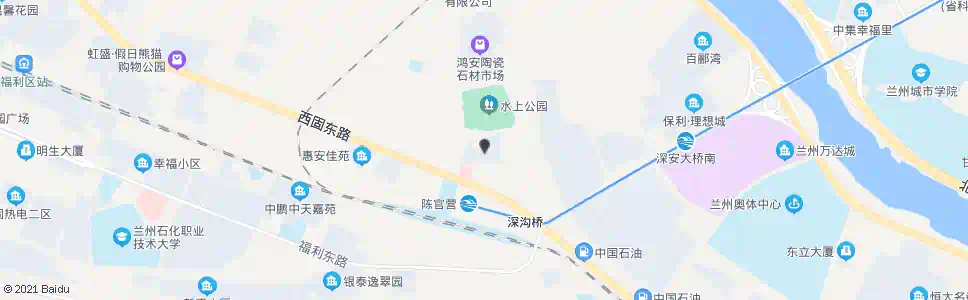 兰州公交四公司_公交站地图_兰州公交_妙搜公交查询2025