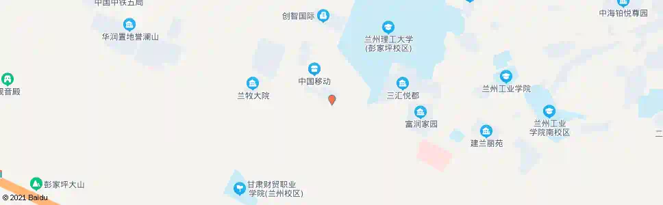 兰州雪顿乳业_公交站地图_兰州公交_妙搜公交查询2025