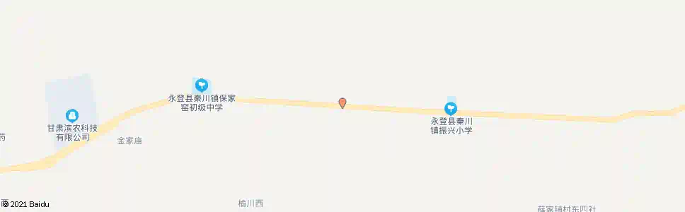 兰州薛家铺_公交站地图_兰州公交_妙搜公交查询2025