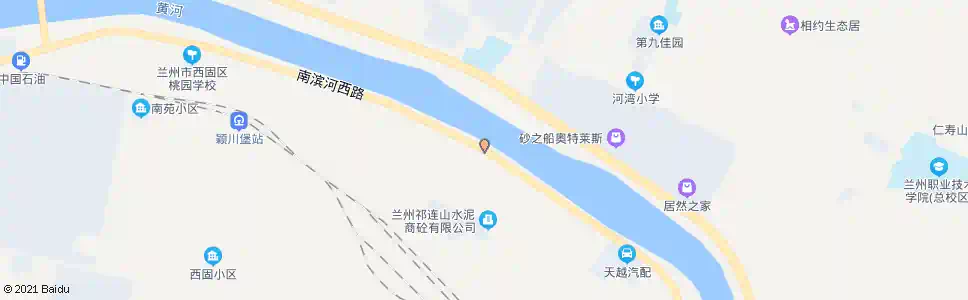 兰州兰高集团_公交站地图_兰州公交_妙搜公交查询2025