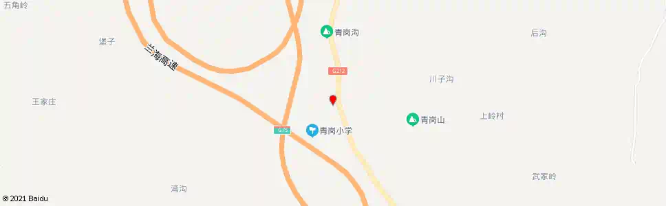 兰州蛟龙寺_公交站地图_兰州公交_妙搜公交查询2025