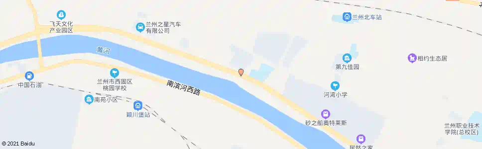 兰州沙井驿安居小区_公交站地图_兰州公交_妙搜公交查询2025